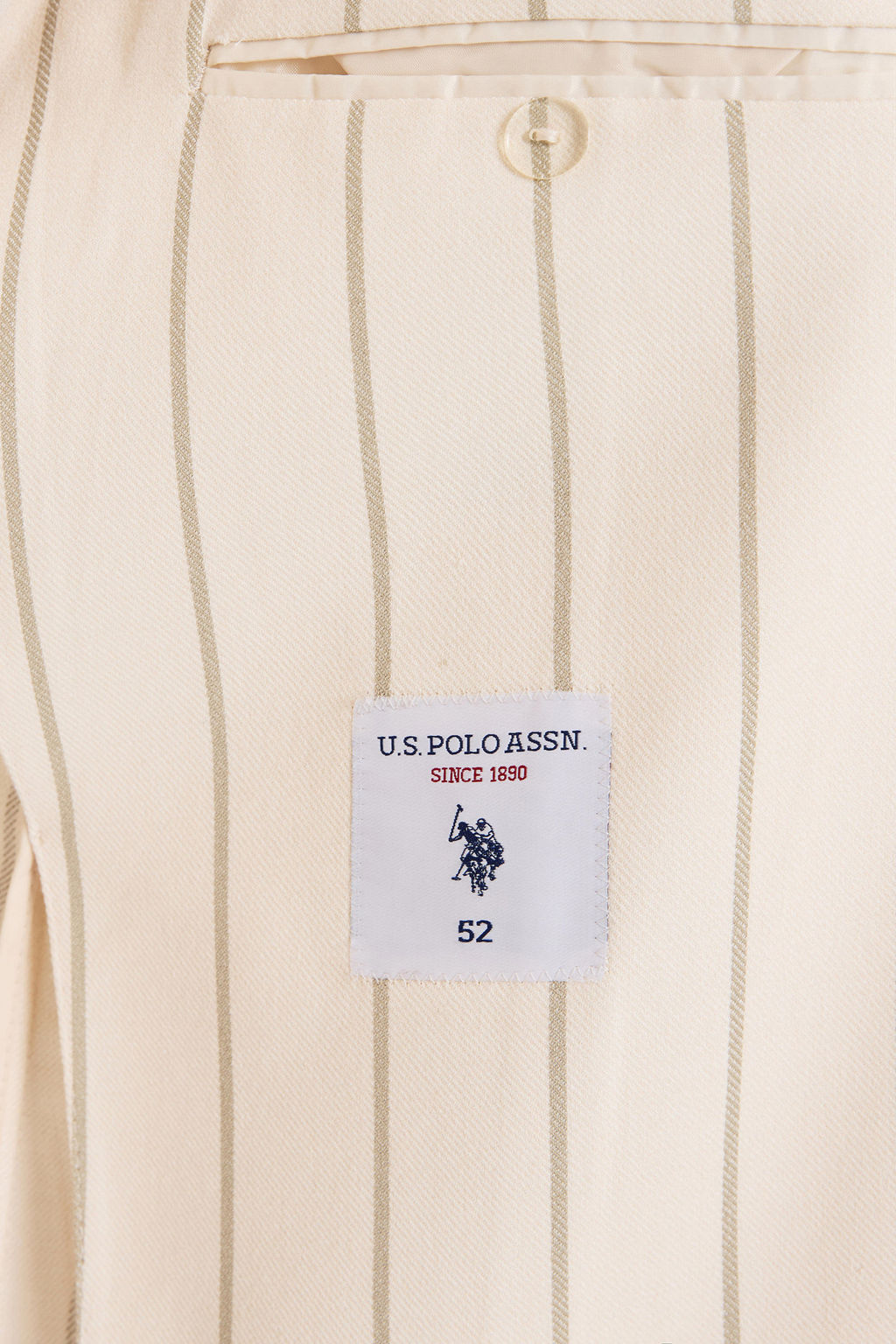 Erkek Camel Ceket - U.s. polo assn фото 6