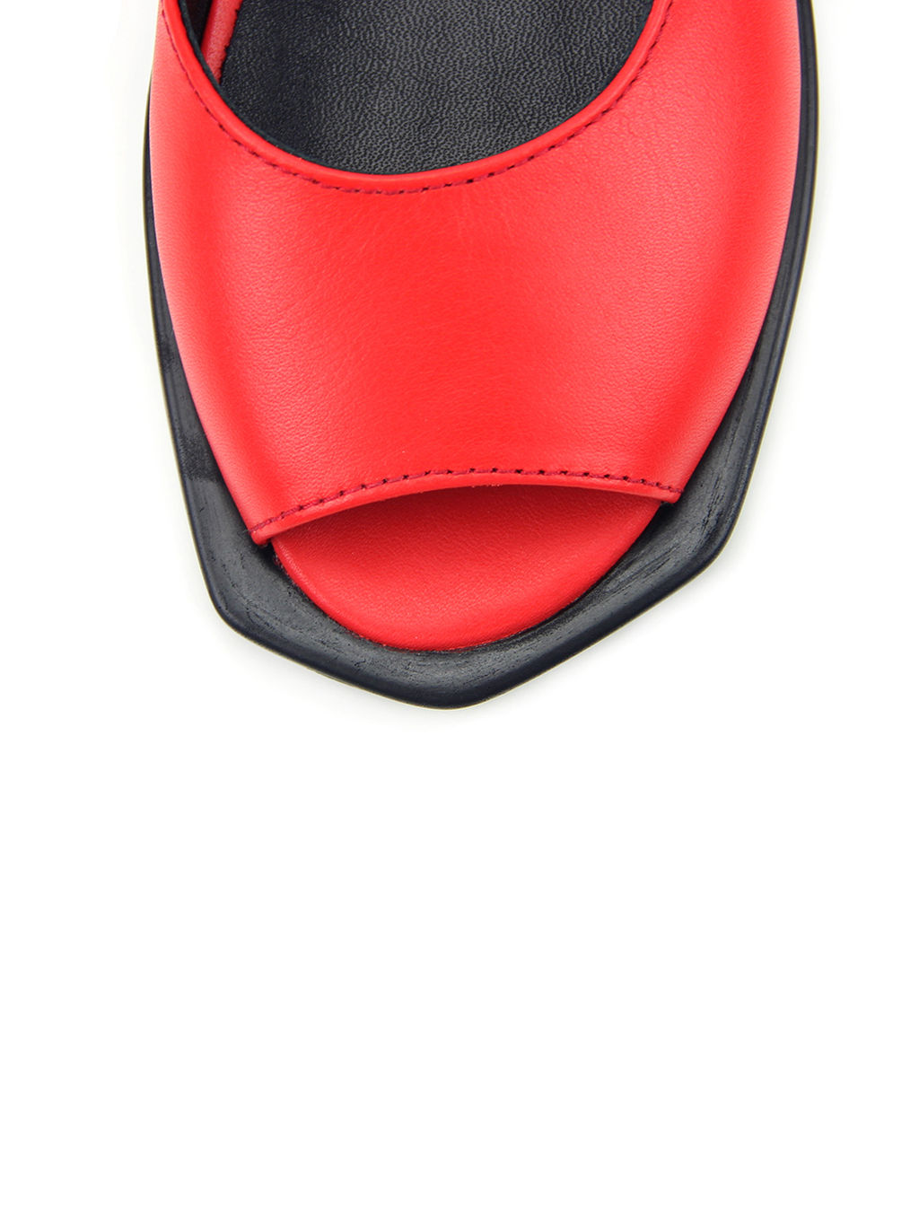 Босоножки EDART 1041.116 bl.red R - Ed'art фото 4