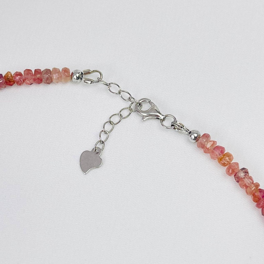 Колье из Шпинели 36 см +