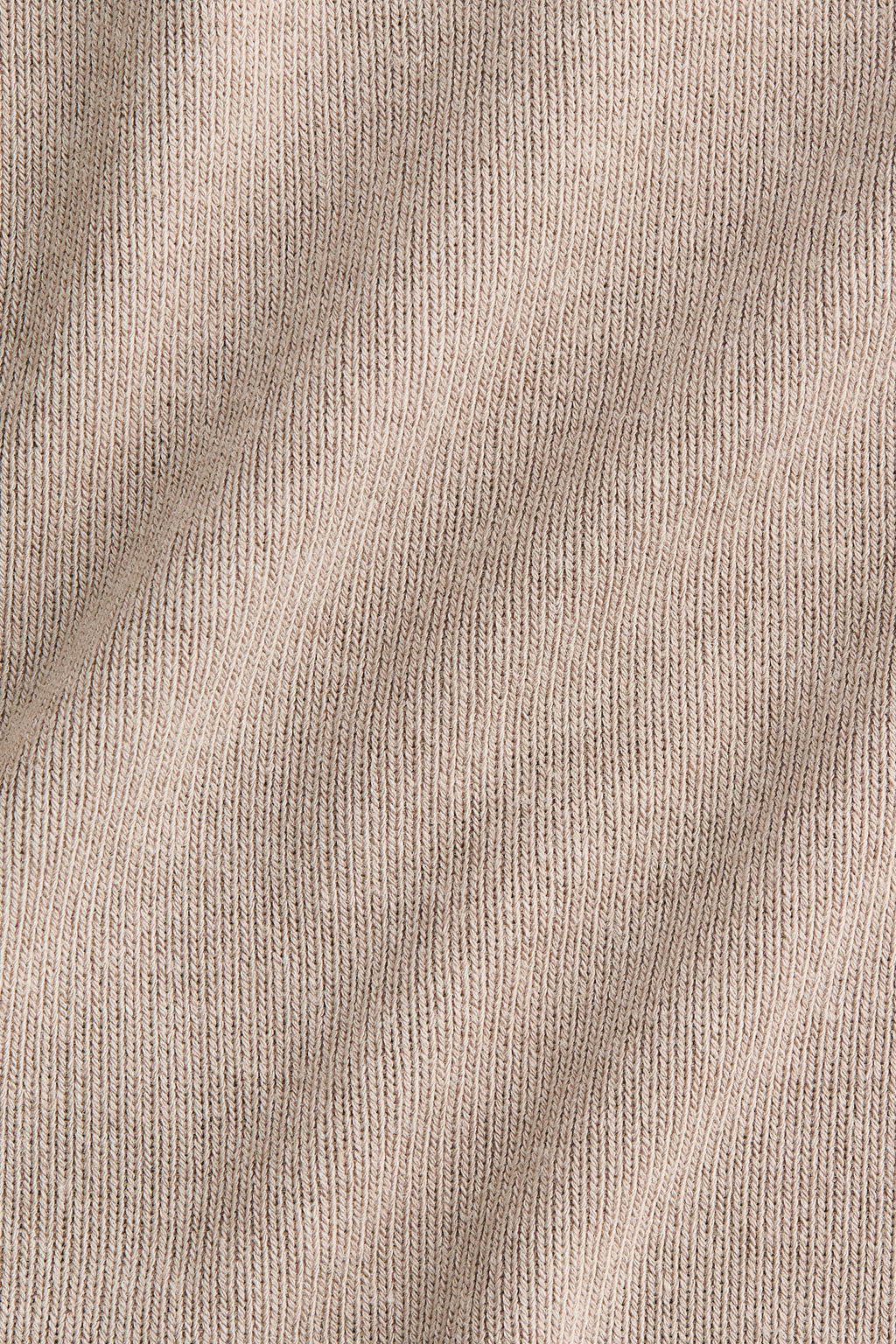 Flared fine-knit trousers - H&m фото 5