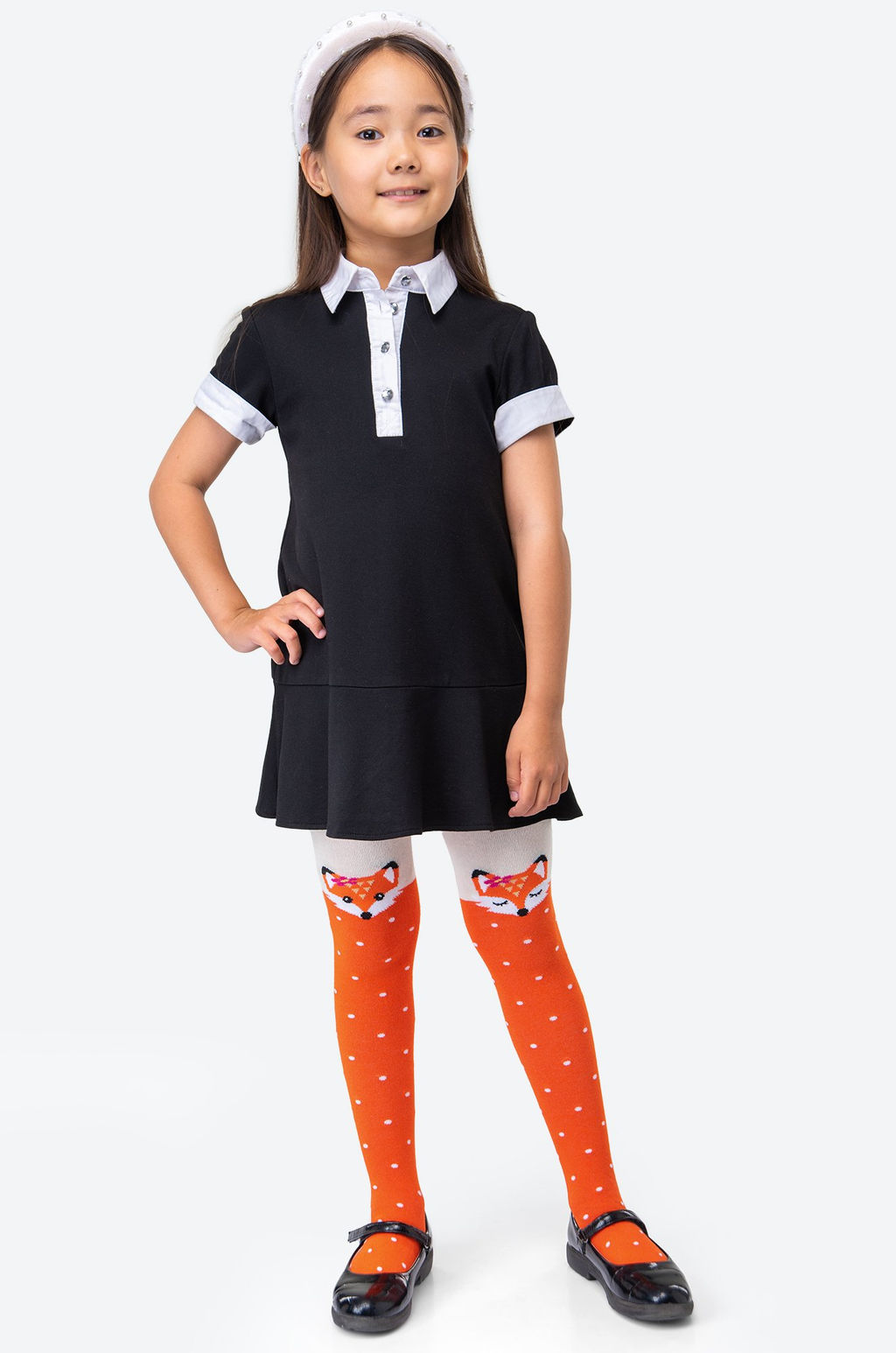 Колготки для девочки Happy Fox  фото 6