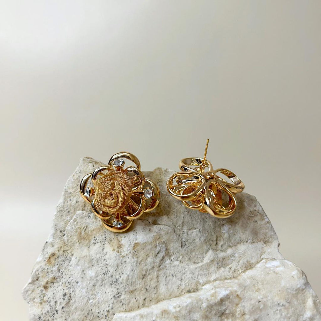 34-503337450-1 Серьги-пусеты - J.prettier фото 2