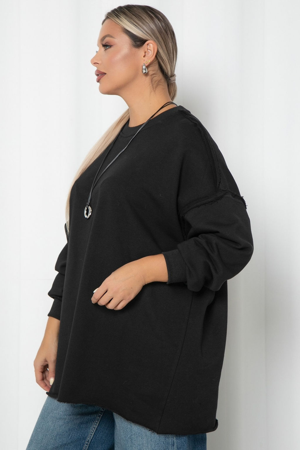 Лонгслив П-2251/2 - Леди агата фото 5