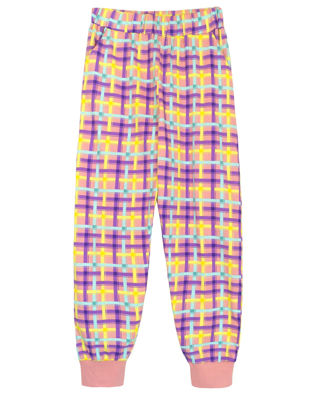 Пижама для девочки 91226 Lets go - Let's go фото 28