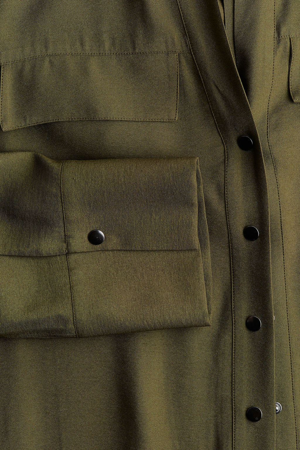 MAMA Vestido camisero Before & After - H&m фото 5