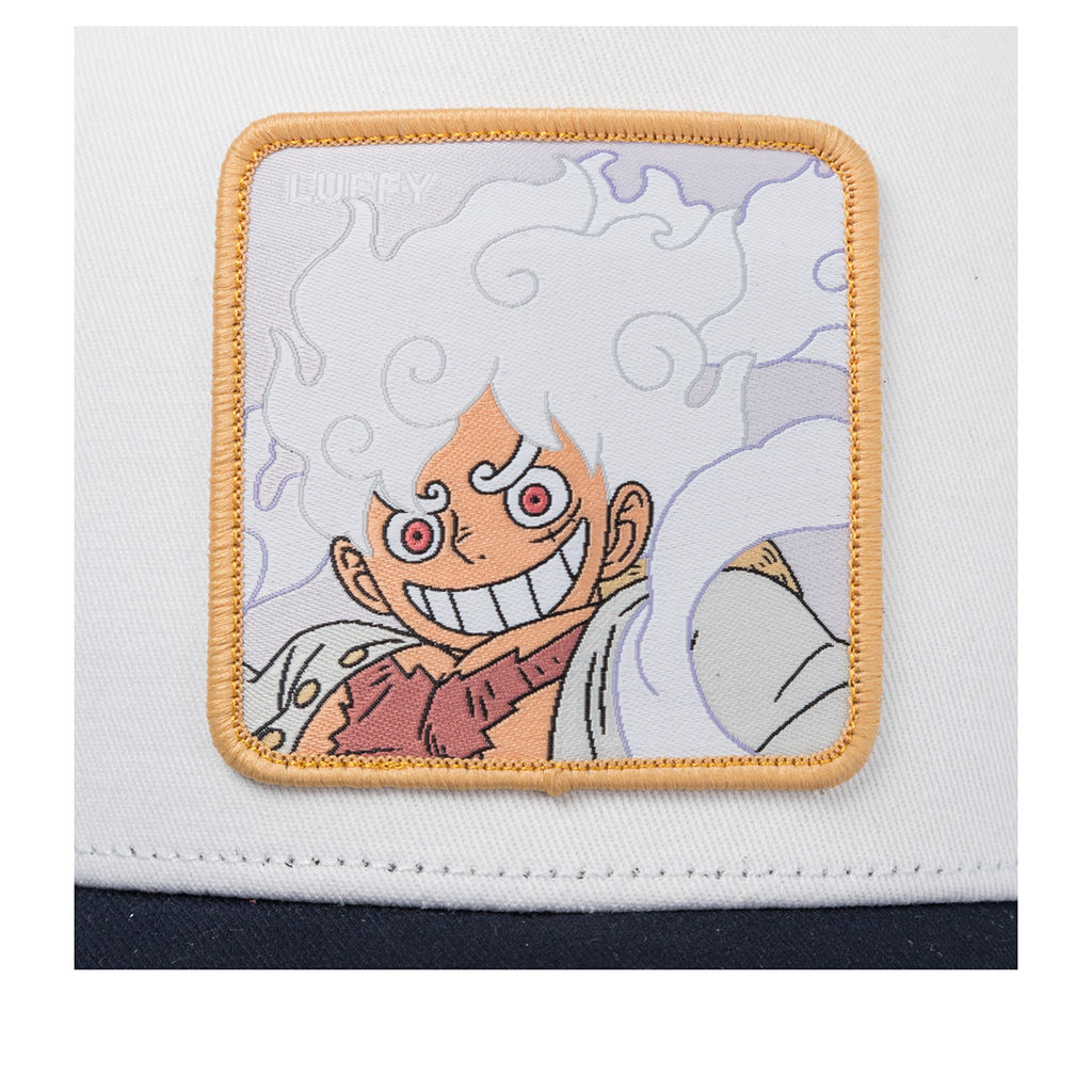 Бейсболка CAPSLAB арт. CL/OP5/1/CT/GEA One Piece Luffy (темно-синий / белый)  фото 3