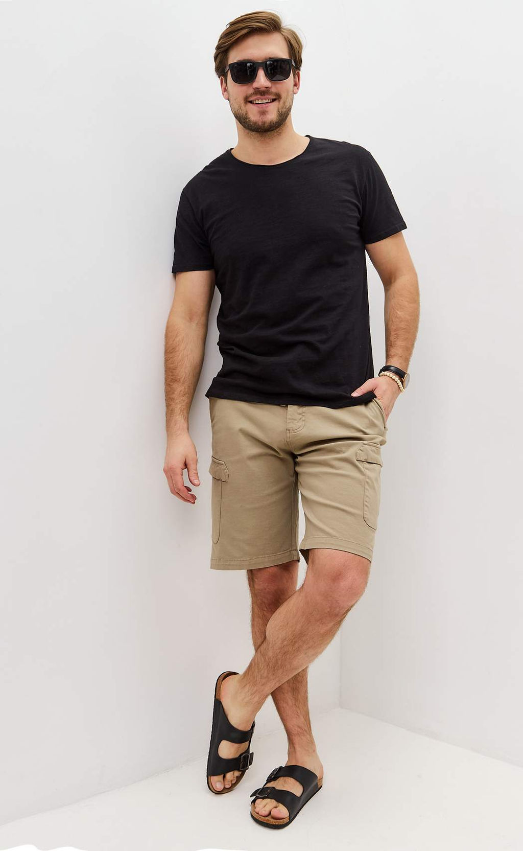 Футболка P411-062 black - Primm фото 9