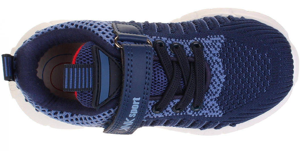 Кроссовки Kenka EYZ_20311_navy  фото 3