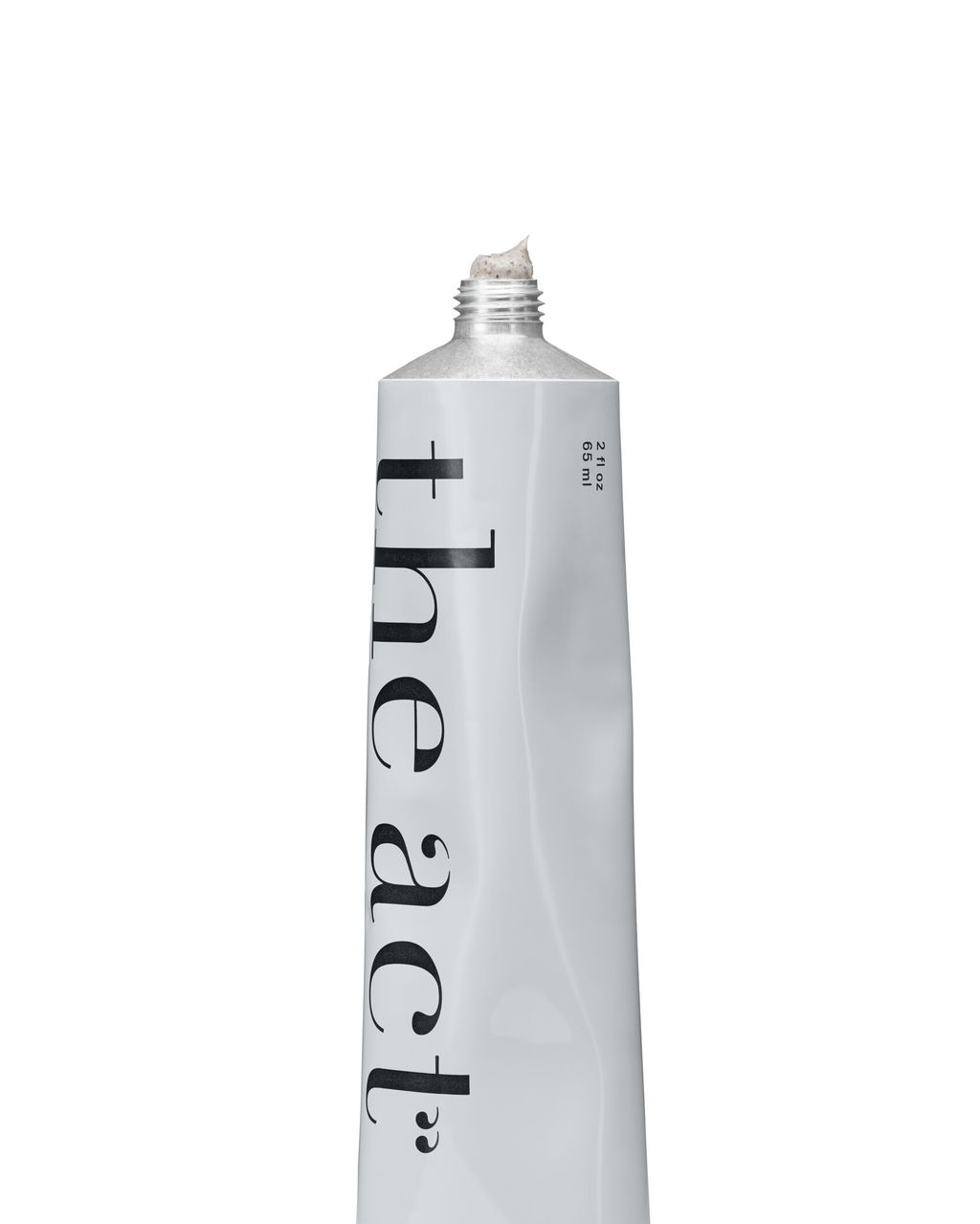 Тонизирующая маска для лица с биоактивным маслом кофе и фарфоровой глиной The Act фото 4