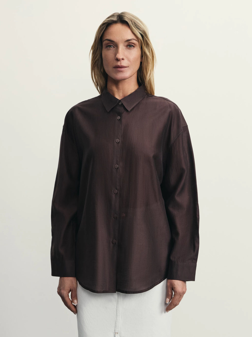 Блузка свободного кроя / Zarina  фото 3