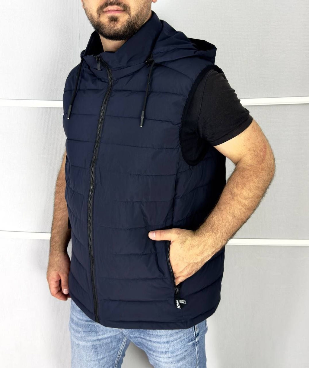 Жилет мужской