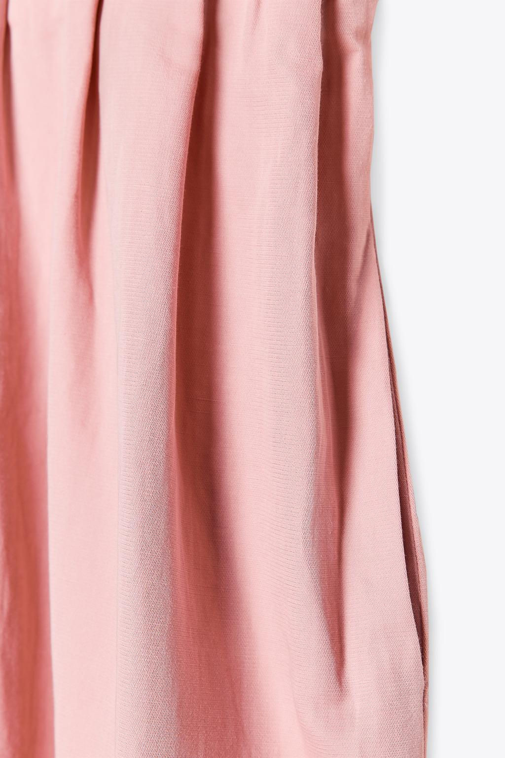 ZW COLLECTION PLEATED MIDI DRESS - Zara фото 17