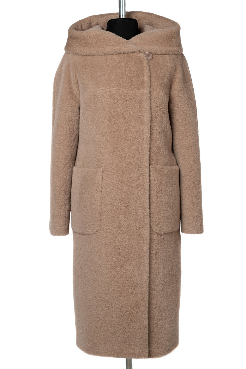 Пальто ЭКО-МЕХ утепленное Термофинн 100 - El podio фото 9