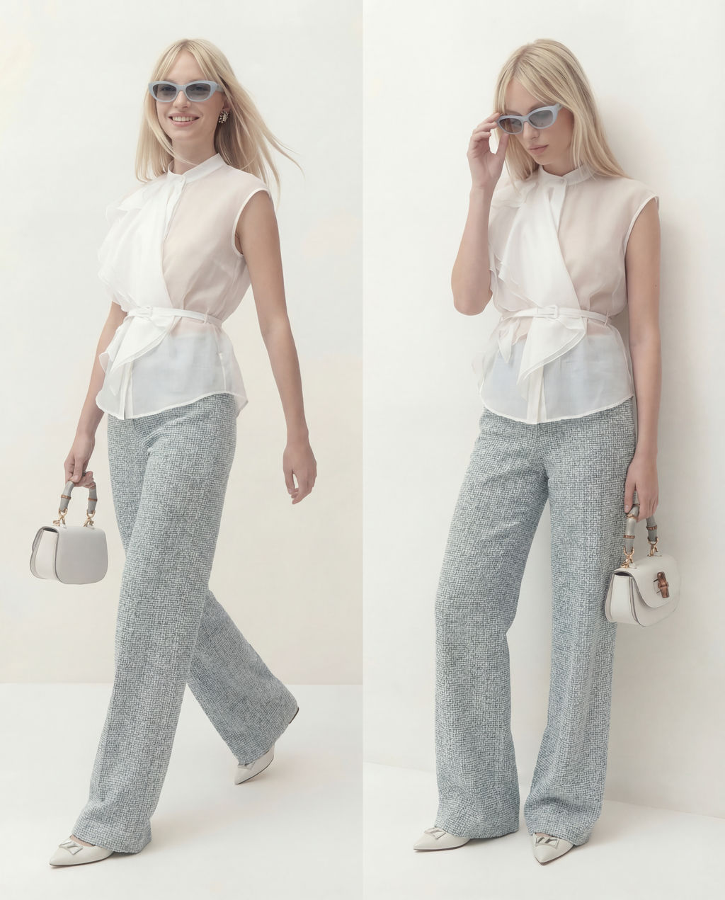 Блуза - Lokka фото 15