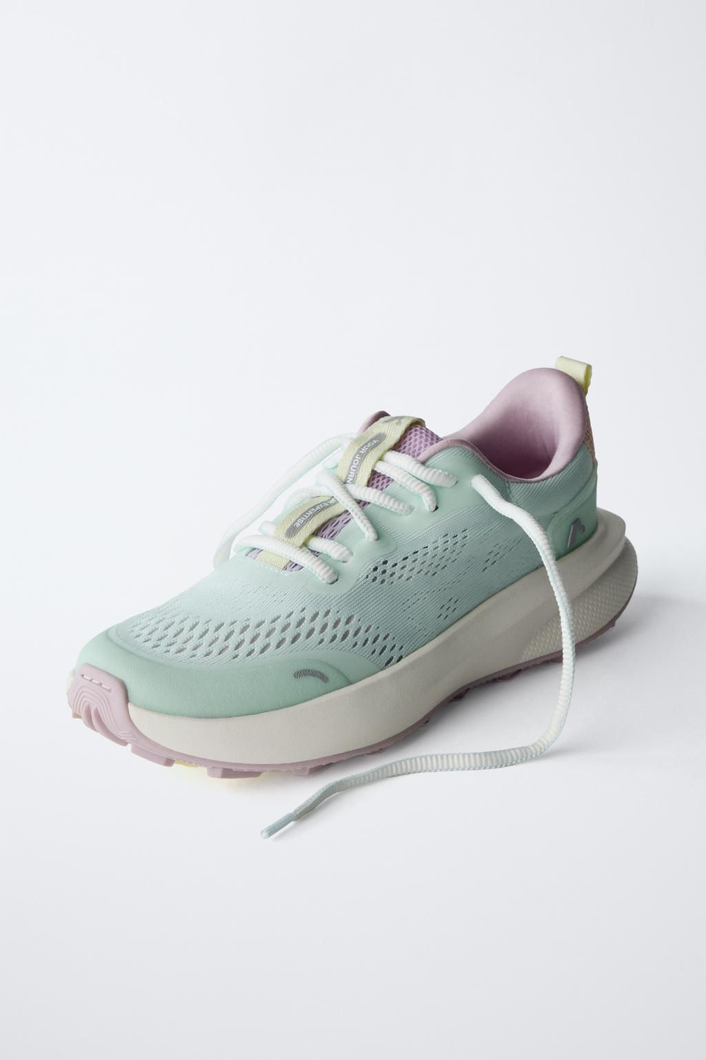 SPORTY SNEAKERS - Zara фото 3