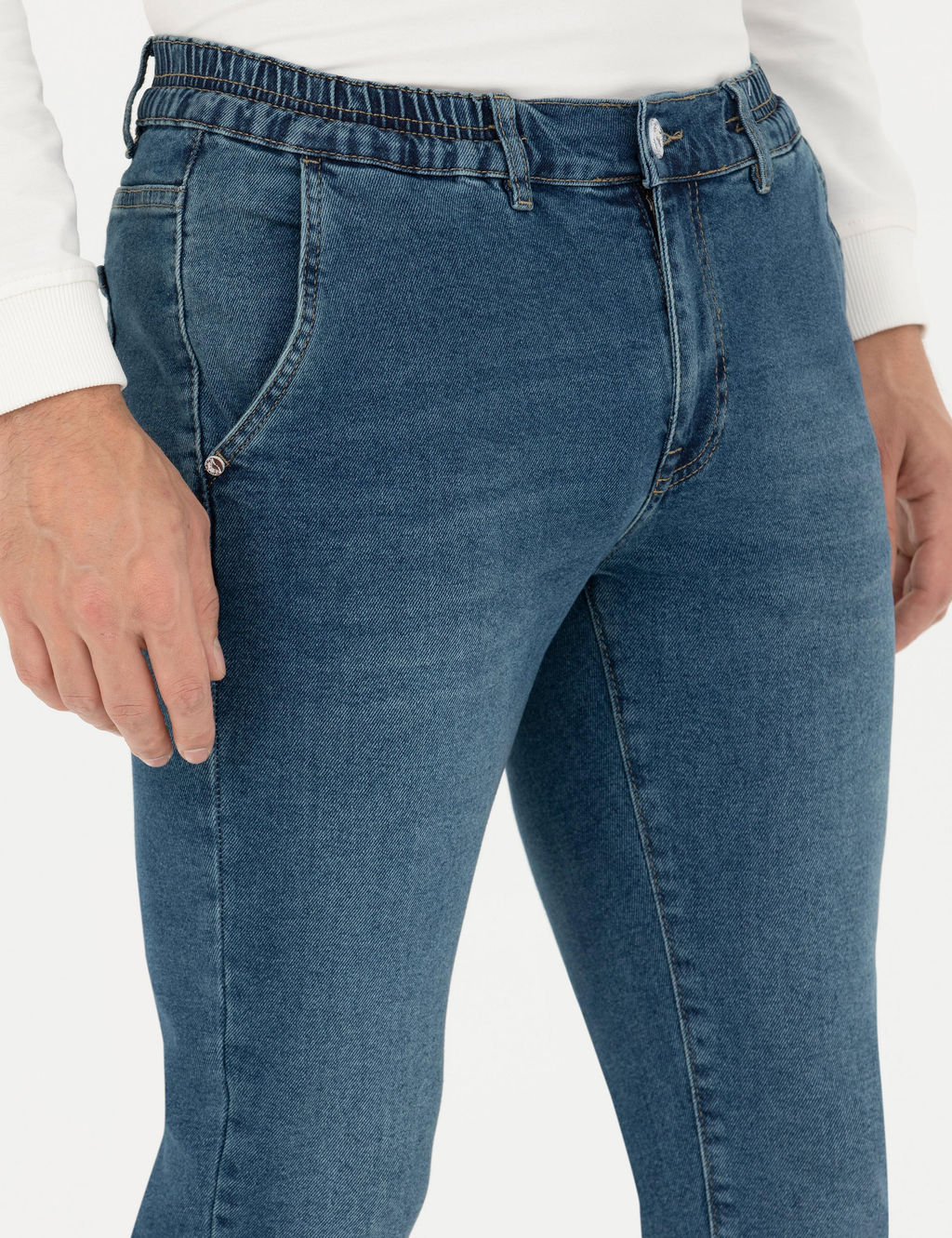 Mavi Slim Fit Jean Pantolon