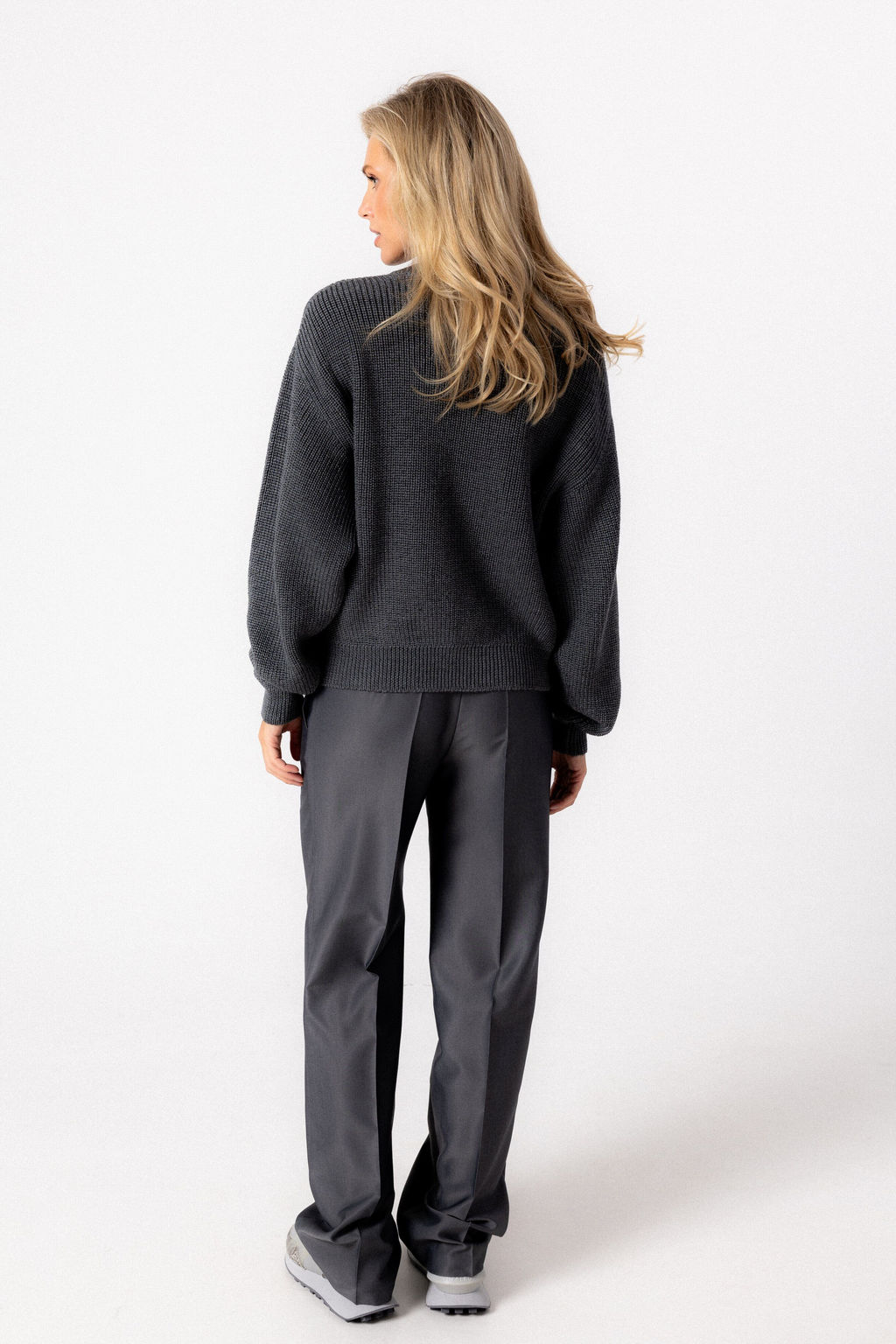 WW-2679 Брюки серый