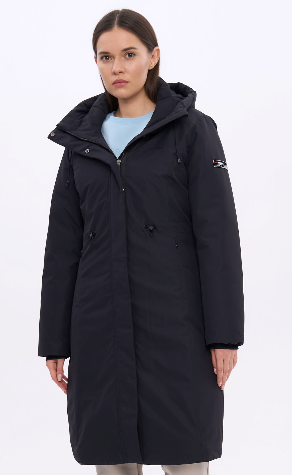 T3413-3 пуховик женский - Strobbs фото 2