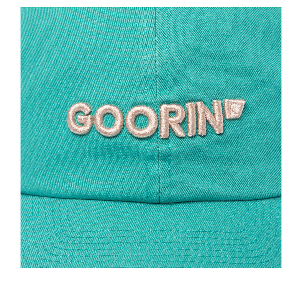 Бейсболка GOORIN BROTHERS арт. 101-2437 (бирюзовый)