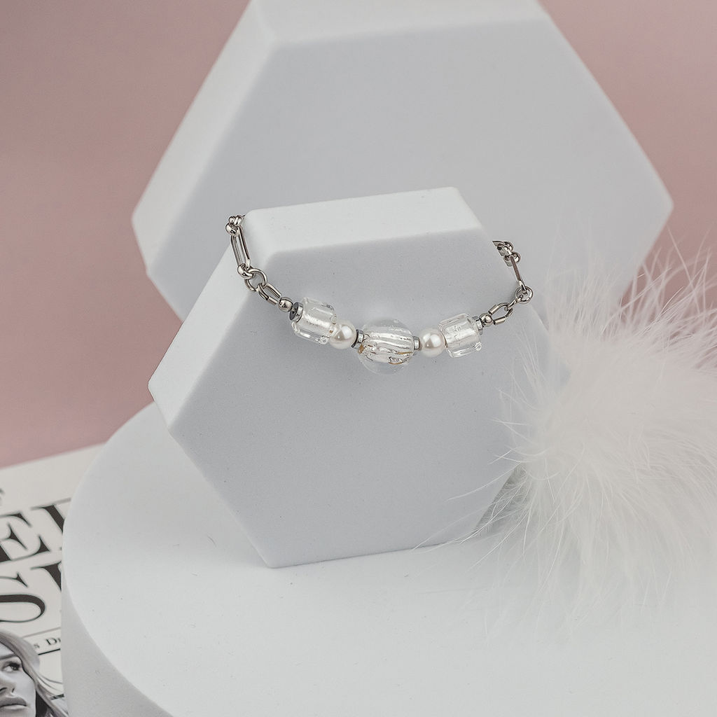 WHITE BERRY Браслет RC3932