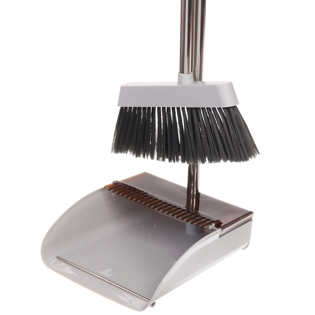 Набор для уборки, щетка для пола с совком SQ065