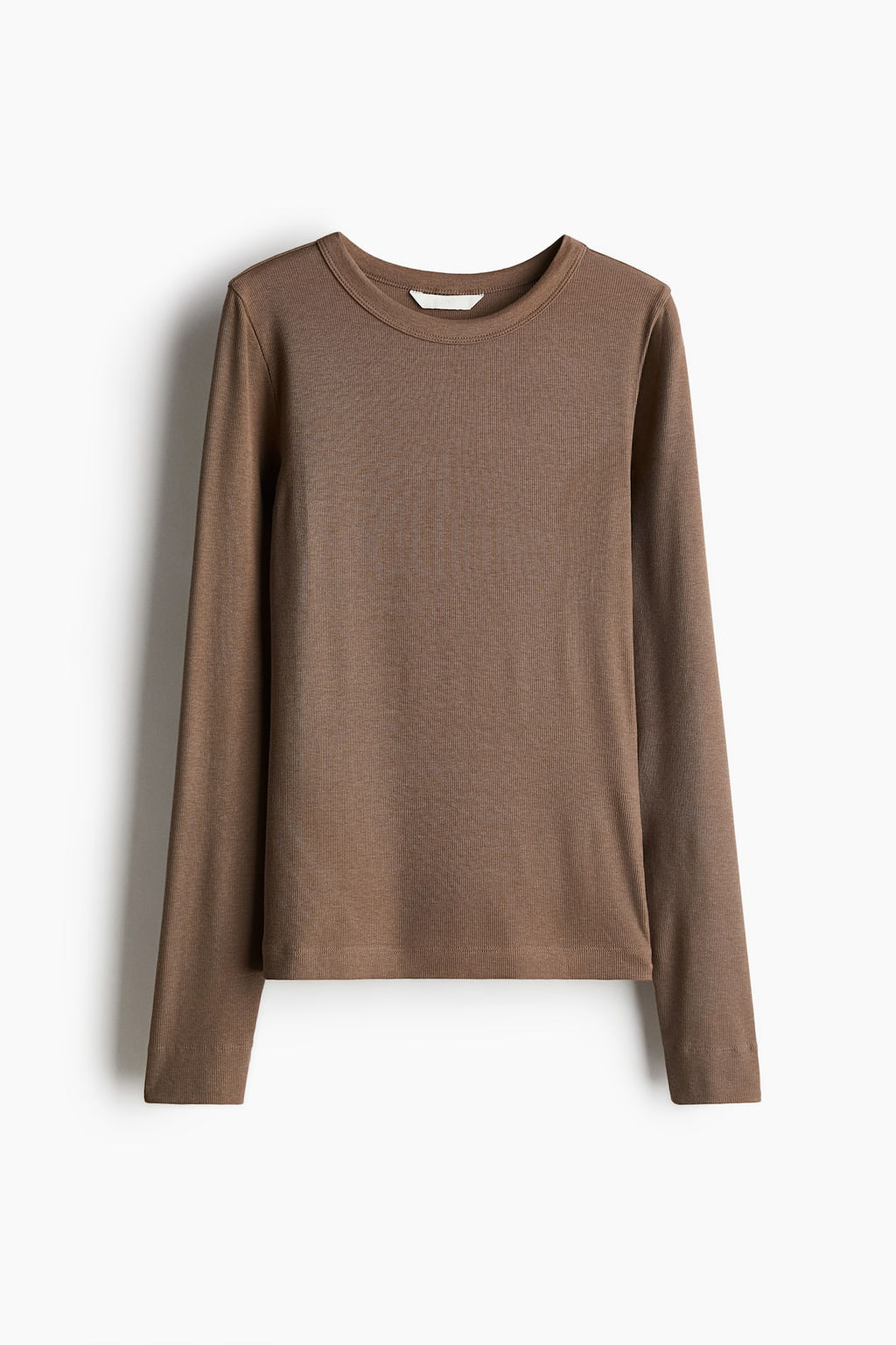 Camiseta de canale con modal - H&m фото 4