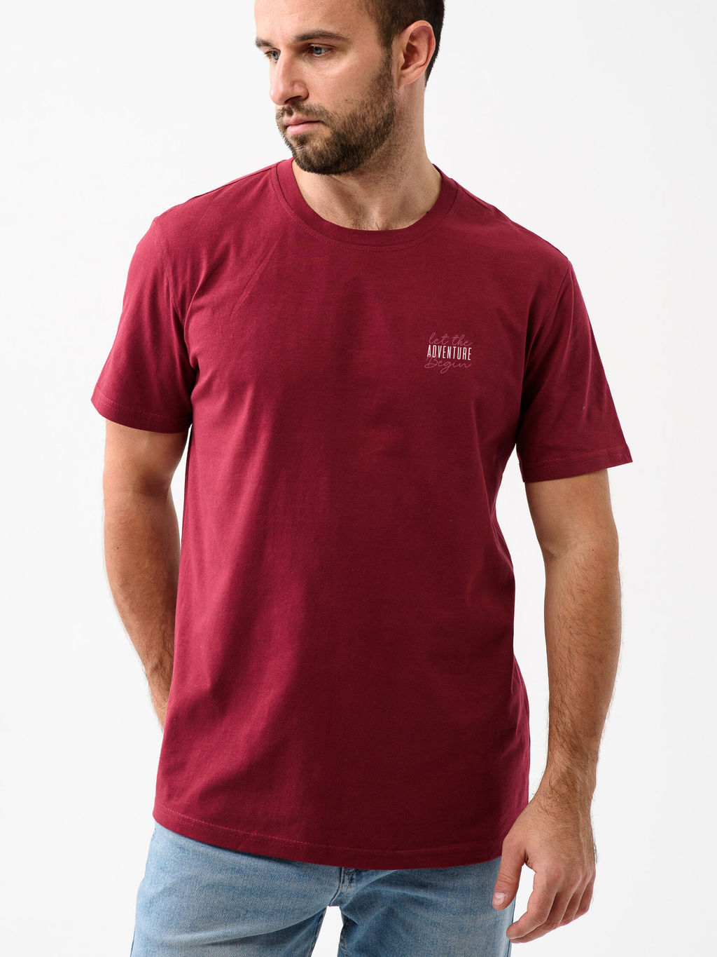 Футболка 100% ХЛОПОК Горы