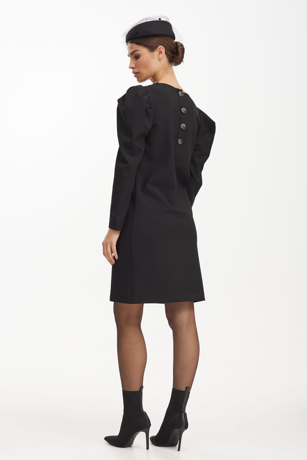 3173 Платье - Niv niv fashion фото 2