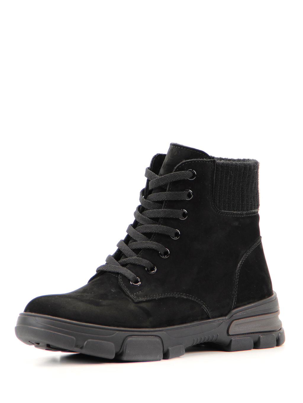 Ботинки EDART 921.astra15.n.black R