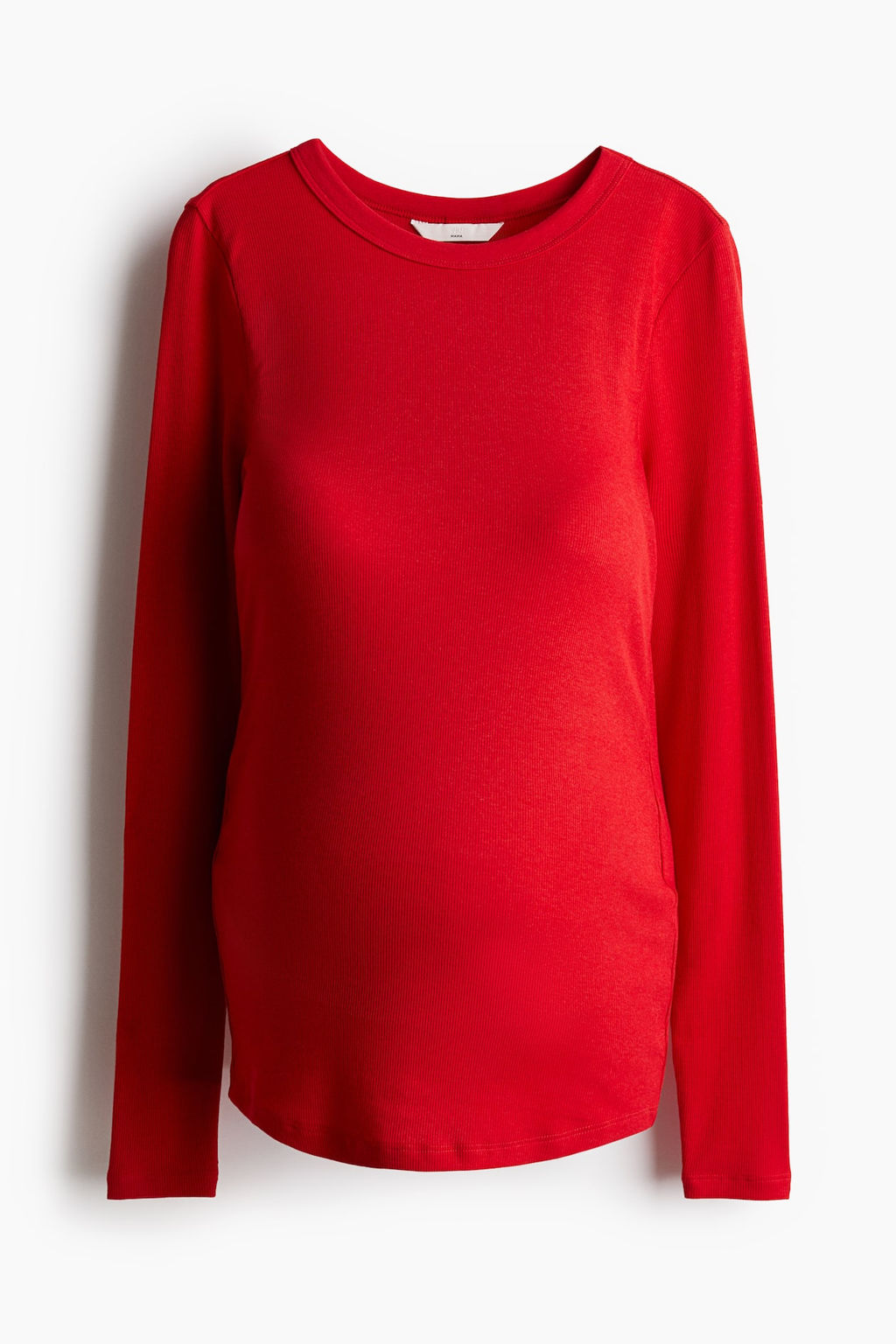 MAMA Camiseta en punto de canale - H&m фото 6