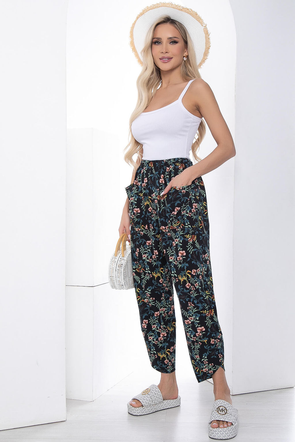 Брюки бохо - Lt collection фото 23