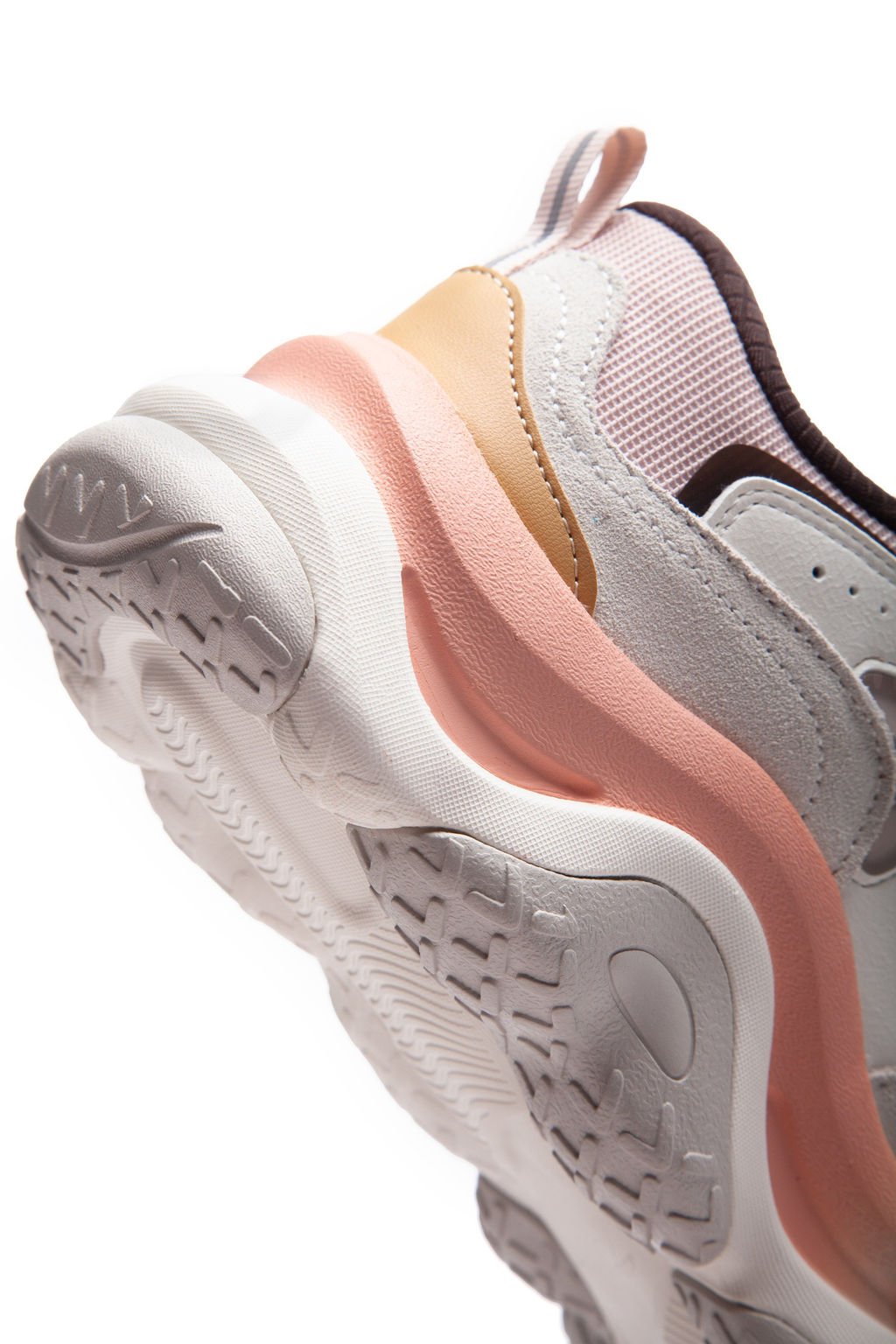 Кроссовки LifeStyle Серый/Бежевый/Коричневый