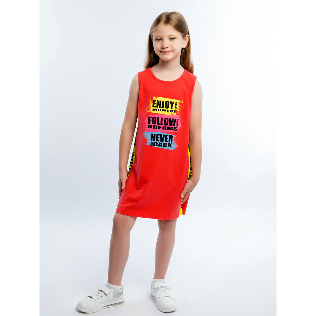 Платье кулирка лайкра 1645100101 - Youlala фото 6