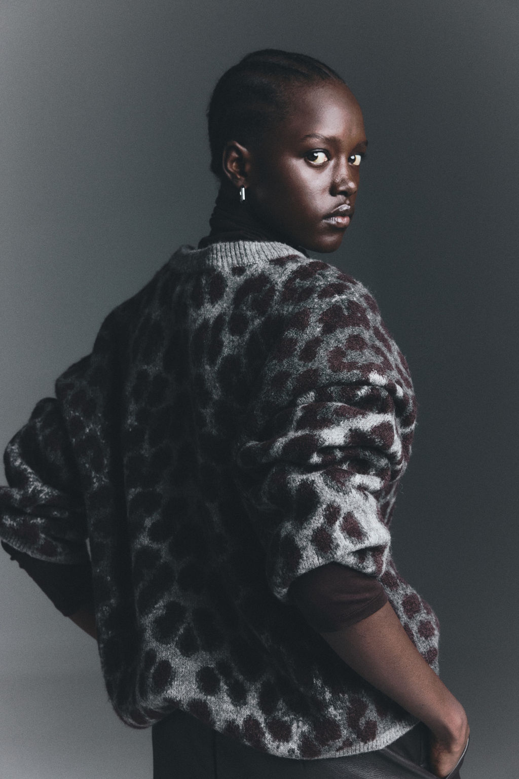 Jersey en punto jacquard - H&m фото 5