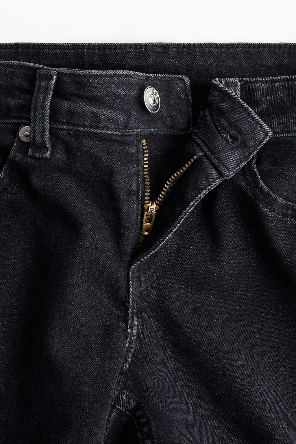 Flared Low Jeans - H&m фото 26