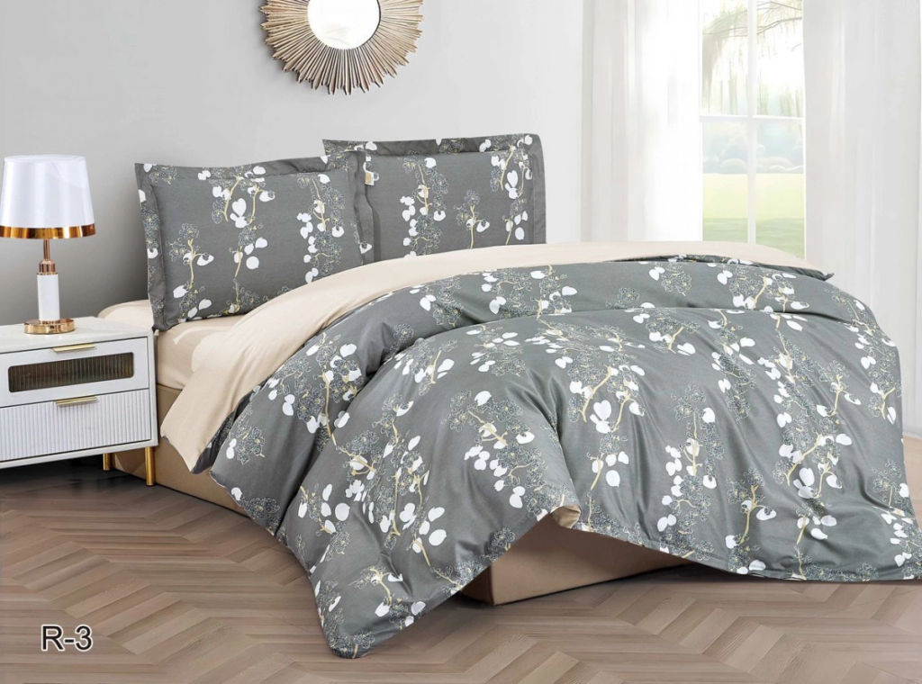 КПБ EFOR COTTONI (R-3) с одеялом евро