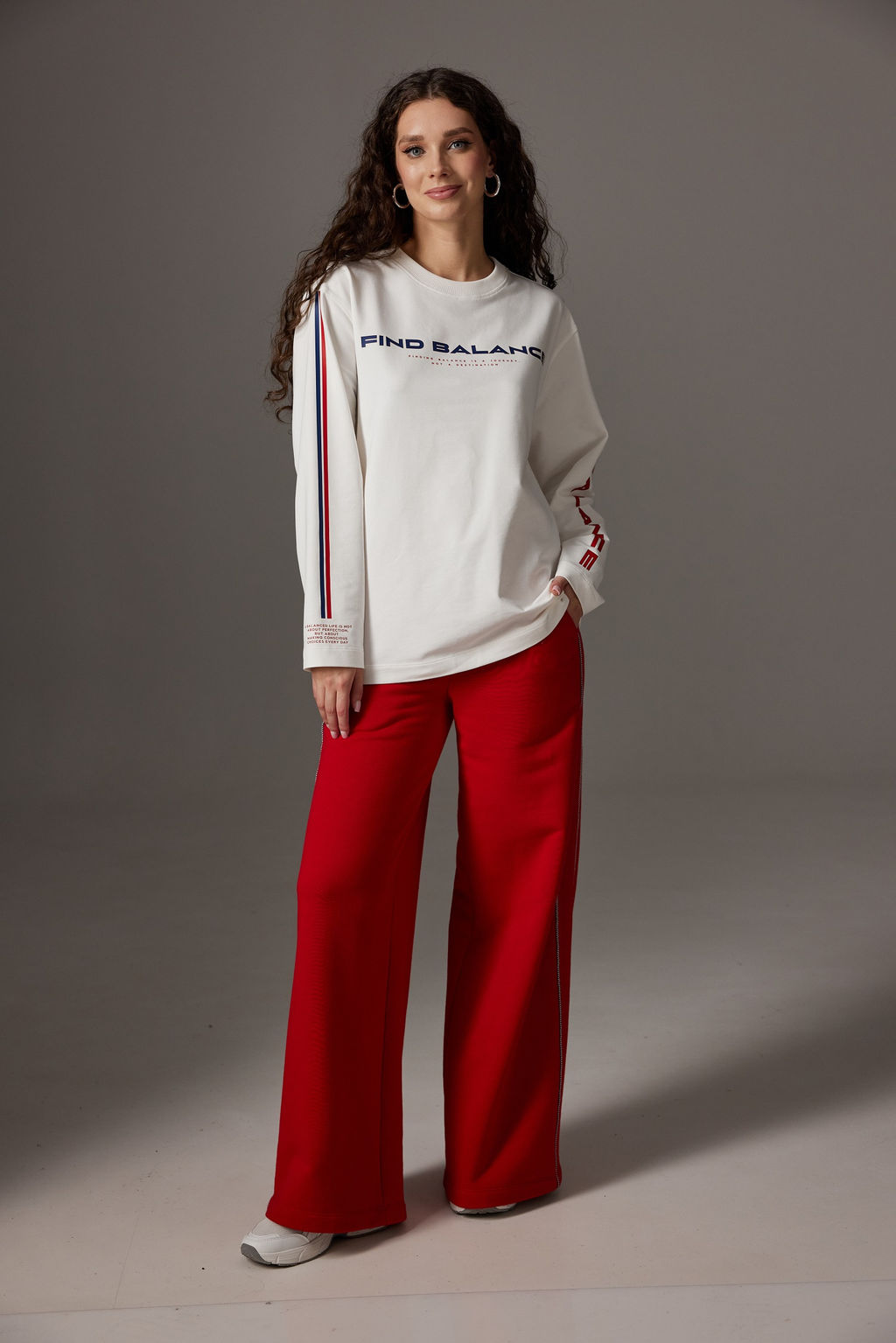 Лонгслив 2340 - MG Wear фото 4