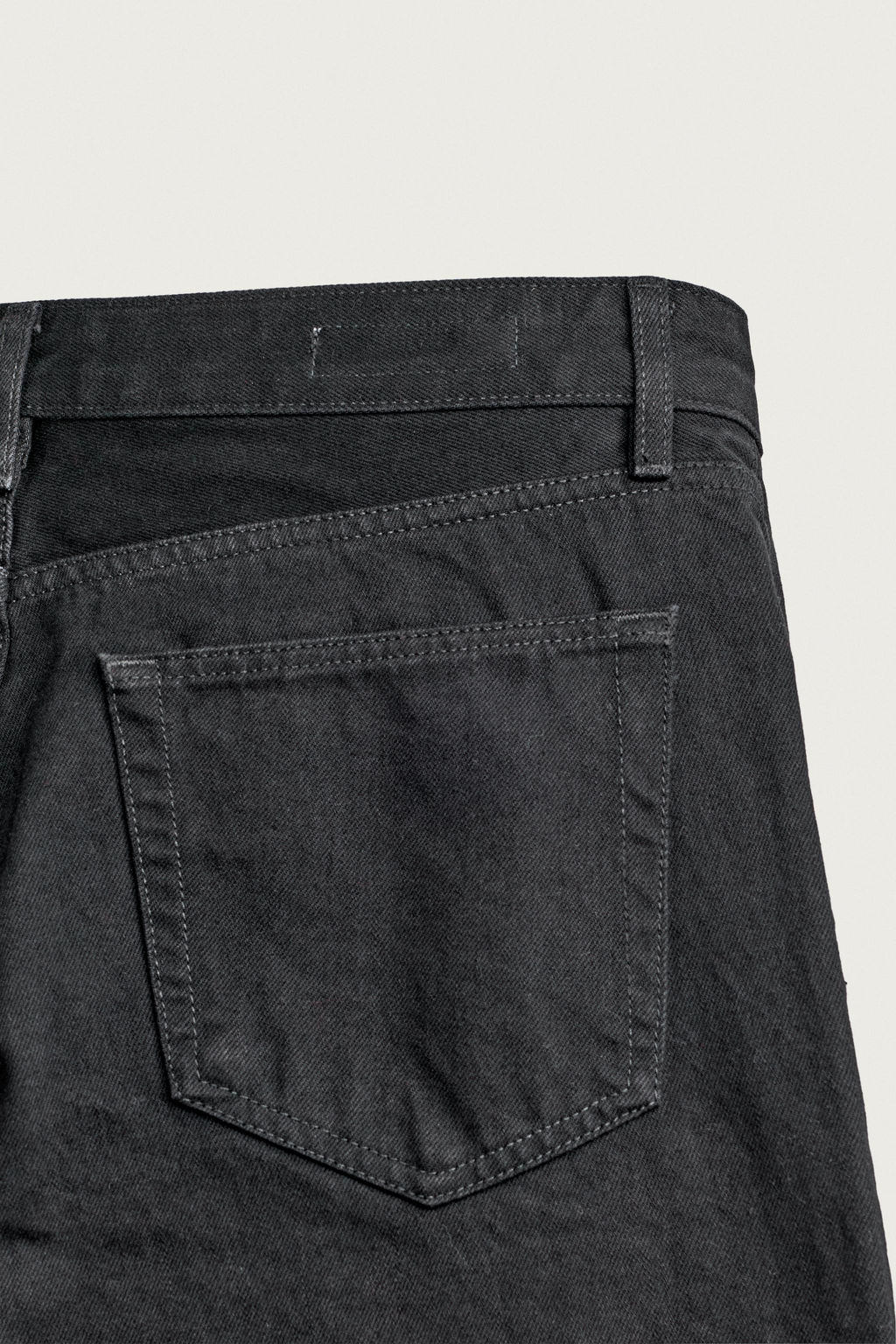 JEANS FLARE FIT / Negro - Zara фото 9
