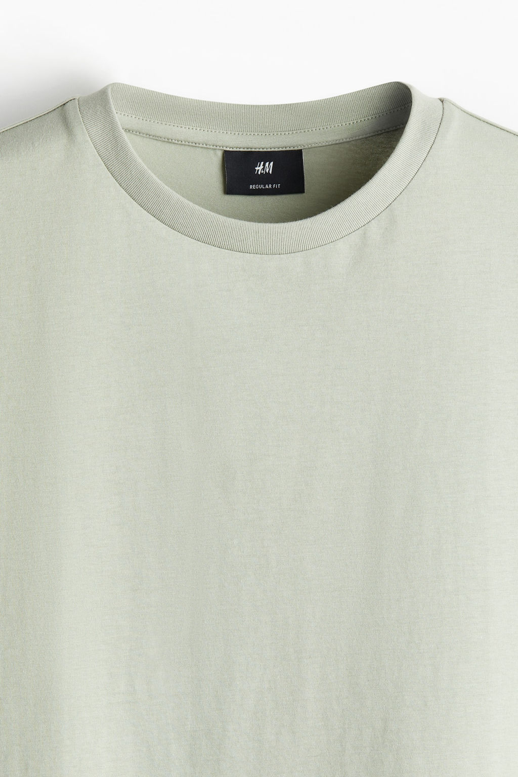 Camiseta Regular Fit - H&m фото 6