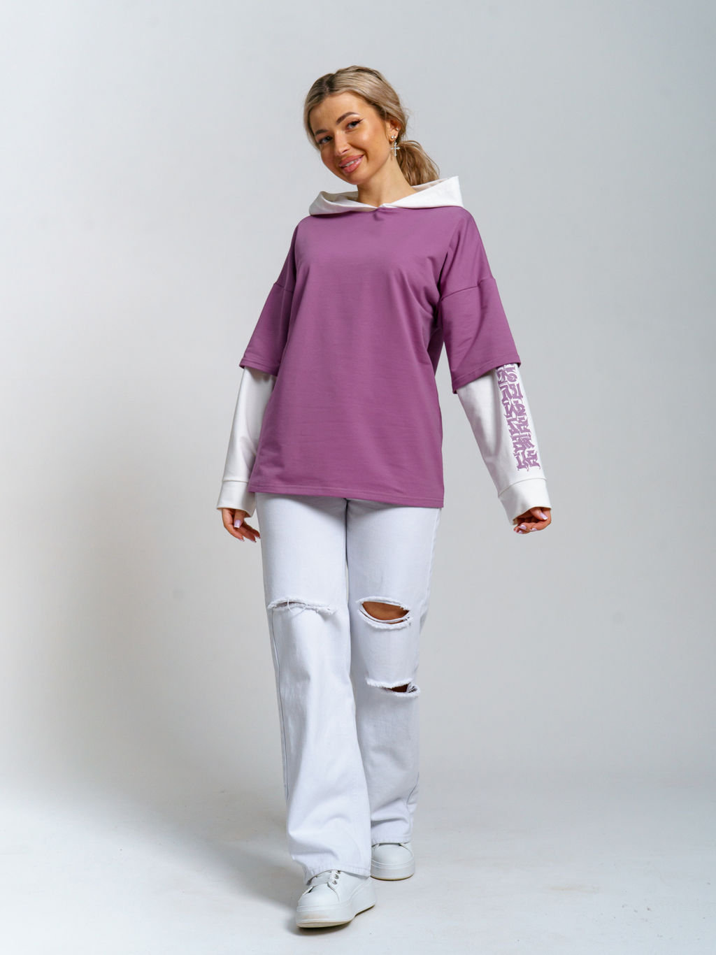 982 Туника "Св.брусника"