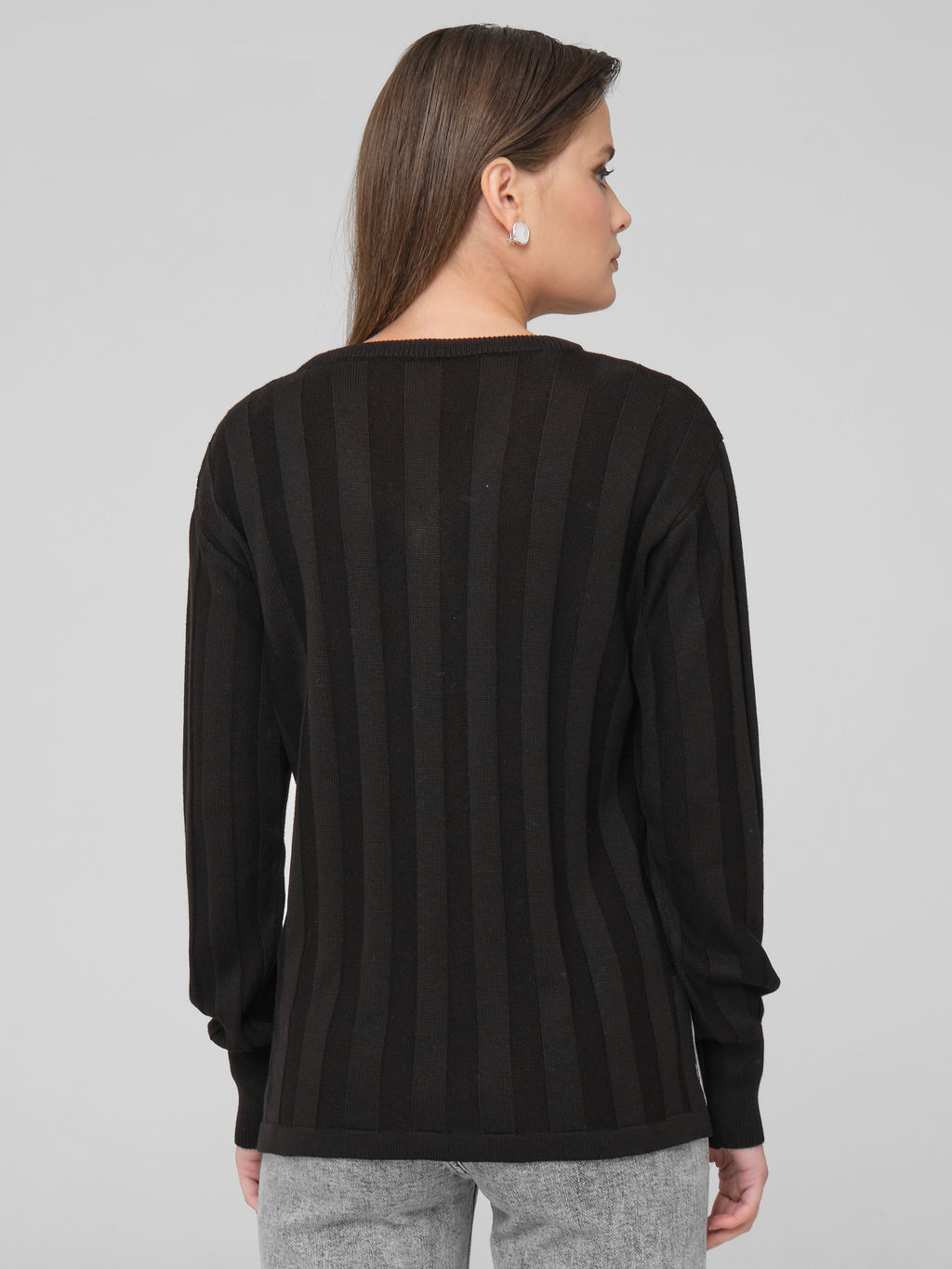 Джемпер вязаный - Stilla фото 5