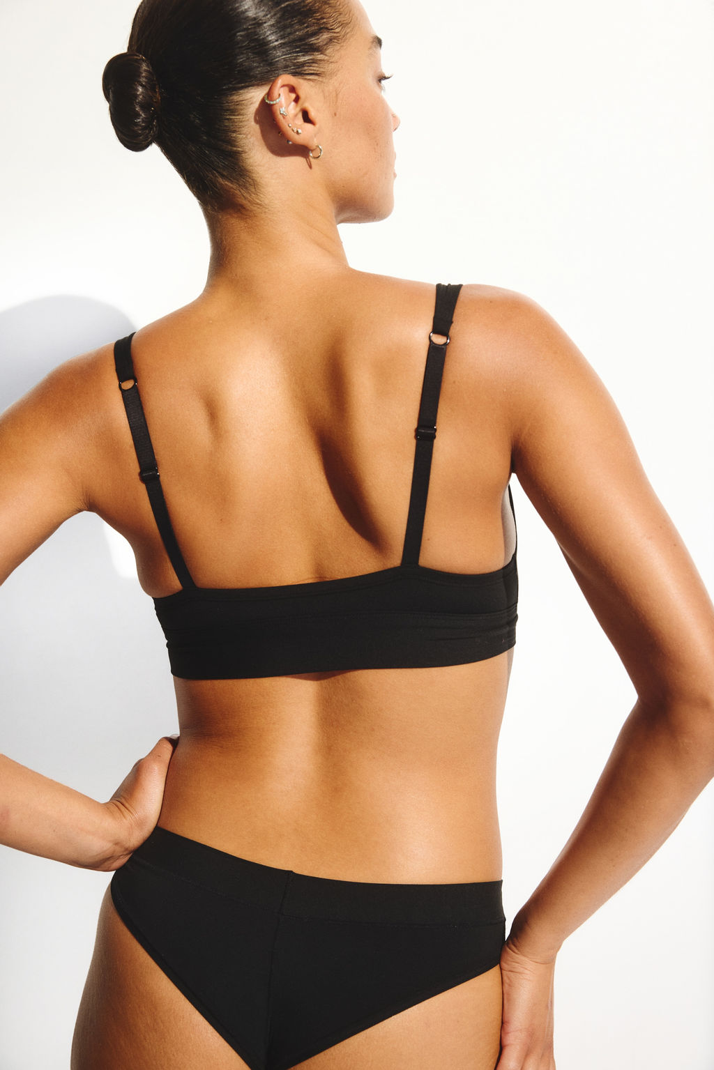 Pack de 2 bragas Brazilian de microfibra - H&m фото 6