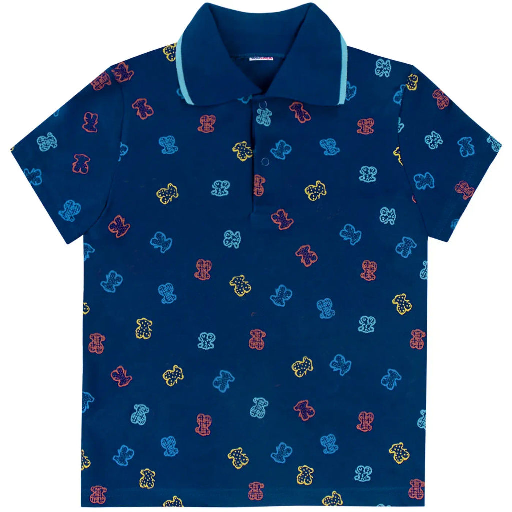 Поло пике 1776500101 - Youlala фото 4