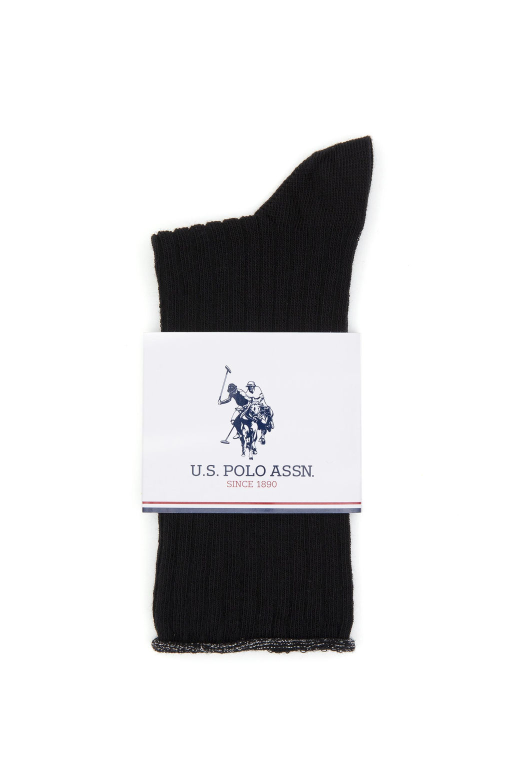 Kad_n Siyah _orap - U.s. polo assn фото 4
