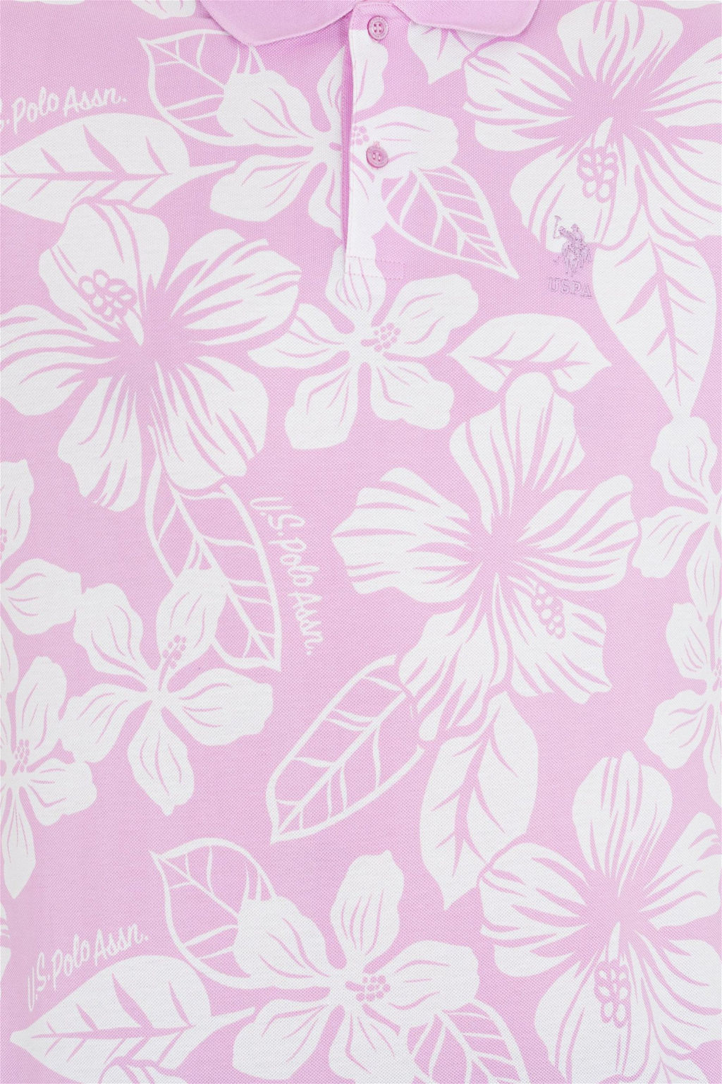 U. S. Polo Assn Мужская футболка-поло Magnolia - U.s. polo assn фото 12