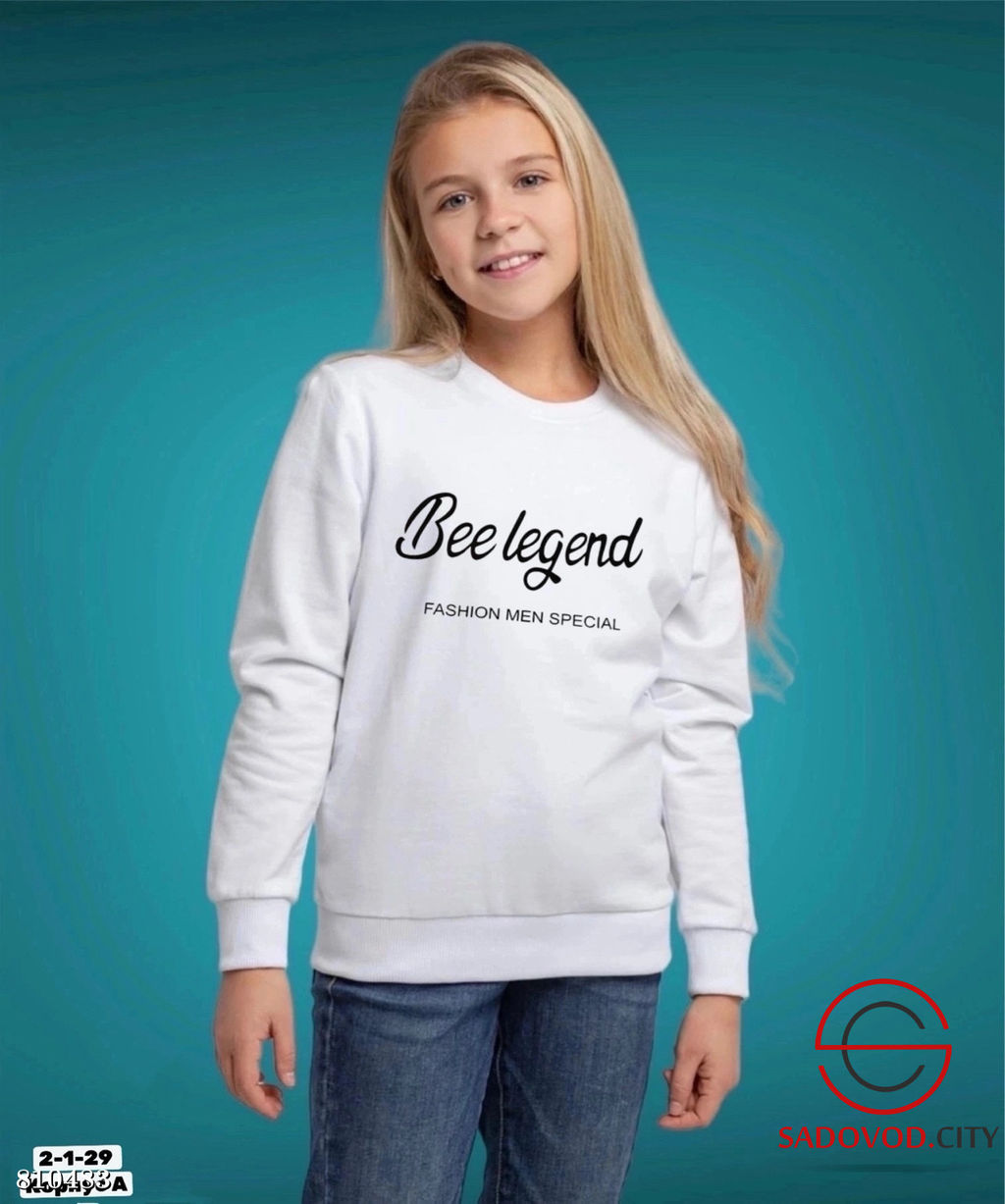 Худи с рисунком для детей - Bruno фото 11