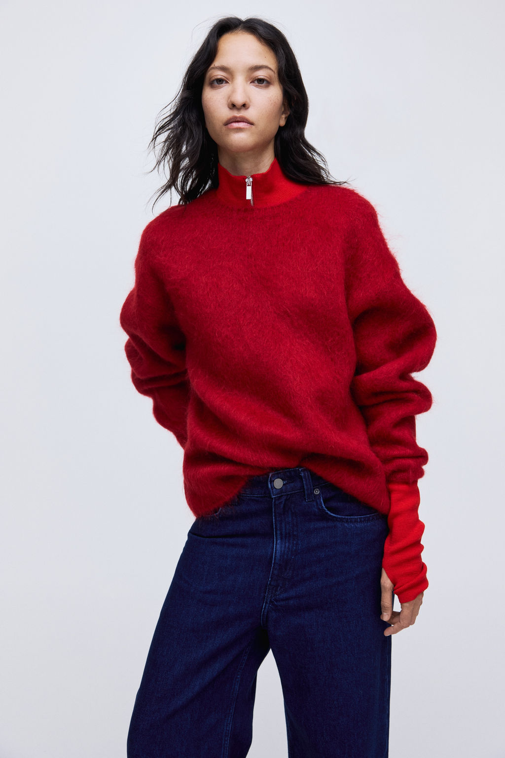 Jersey en mezcla de mohair - H&m фото 10