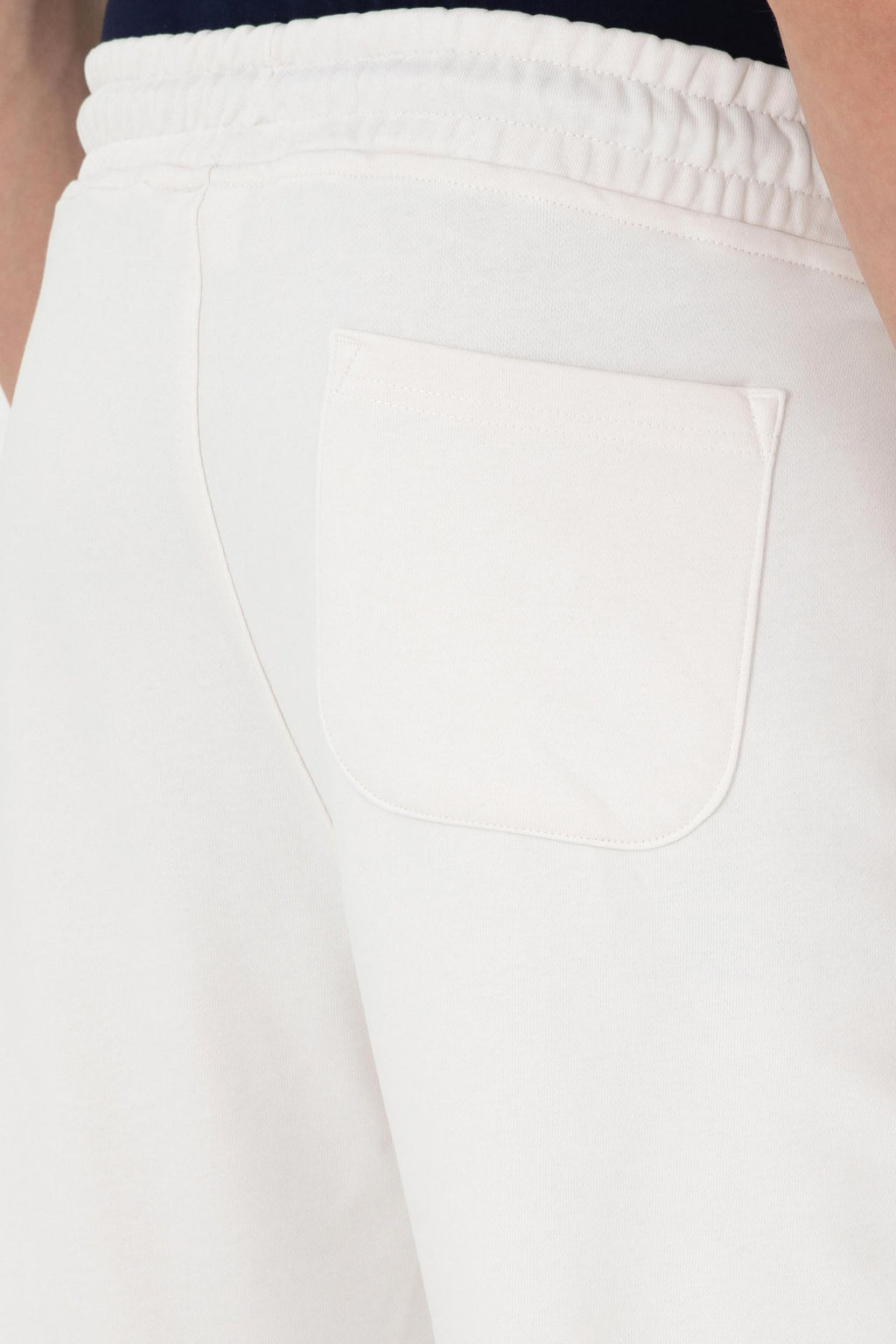 Мужские спортивные штаны цвета экрю Неожиданная скидка в корзине - U.s. polo assn фото 6