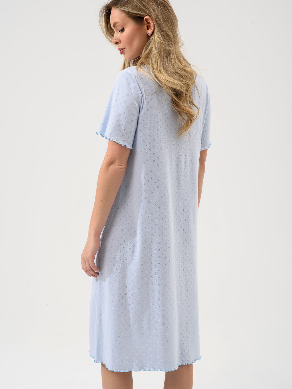 Сорочка 100% хлопок  Шарм б/р - Оптима фото 3