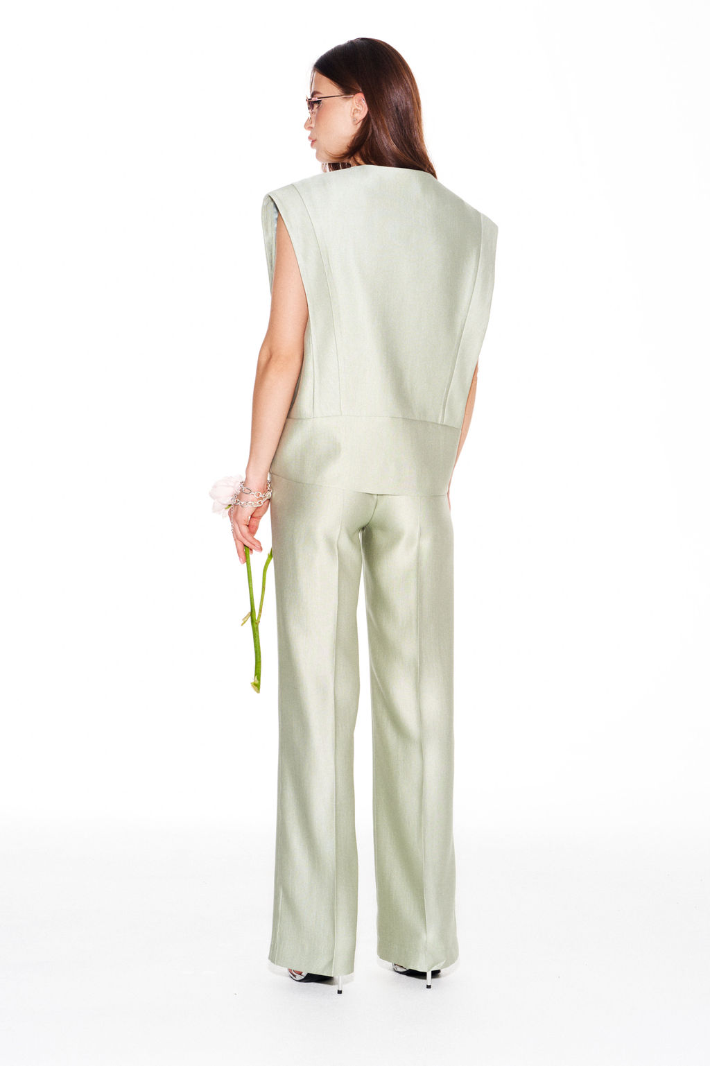 Жилетка женская